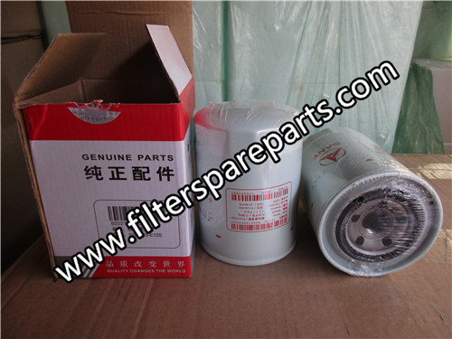 B222100000521 SANY excavator fuel filter on sale